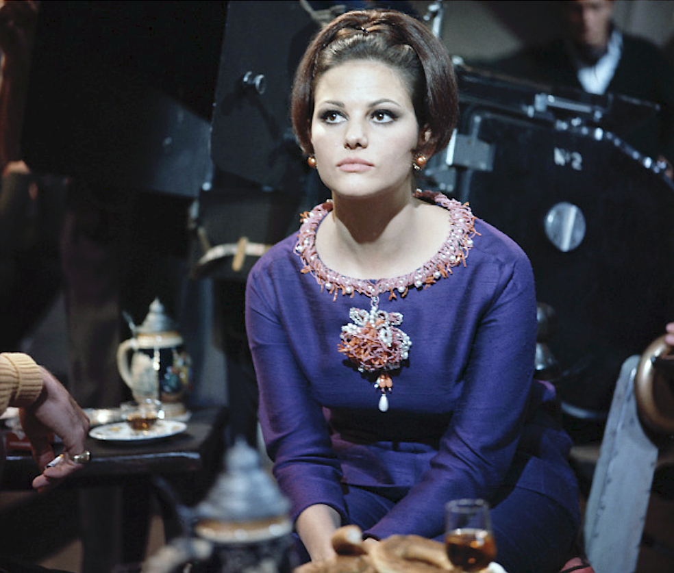 Claudia Cardinale Claudia Cardinale