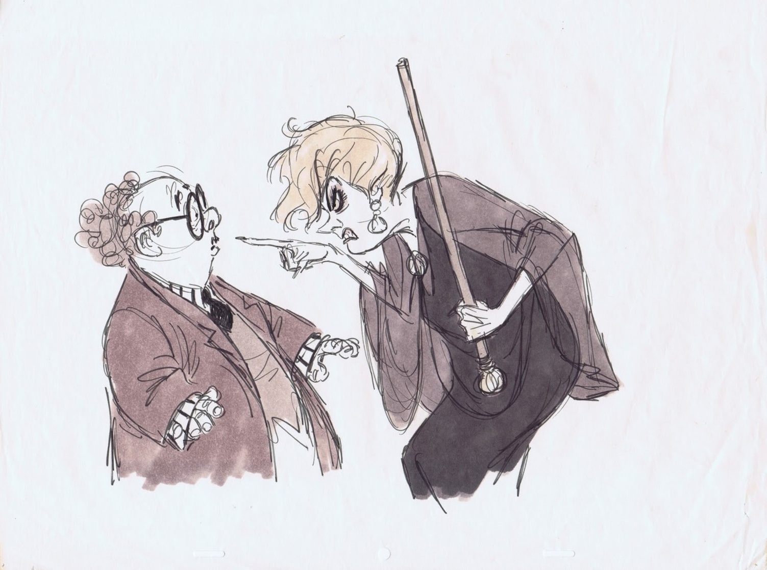 The Rescuers