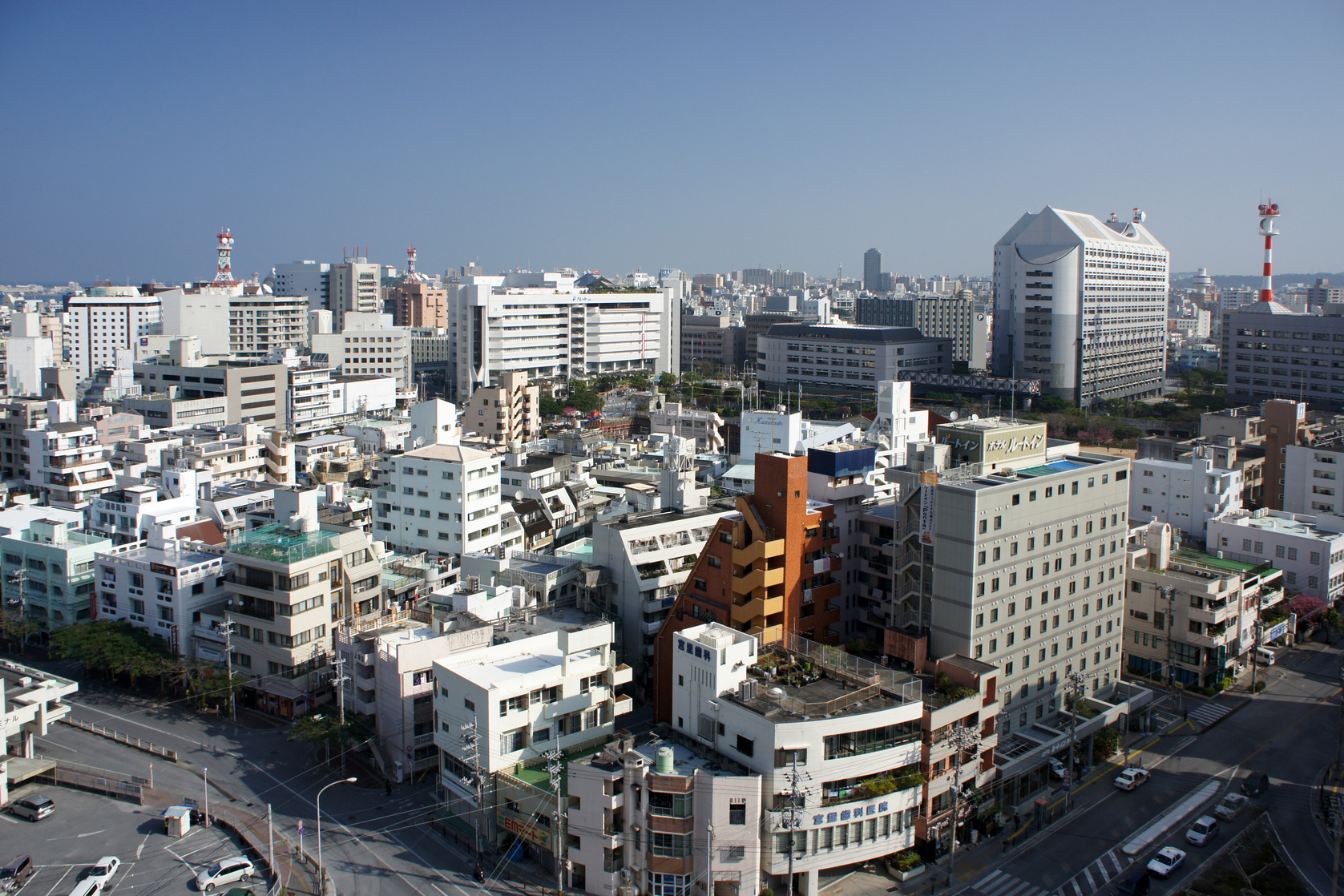 Naha, Okinawa