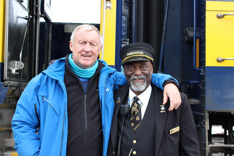 Chris Tarrant: Extreme Railways