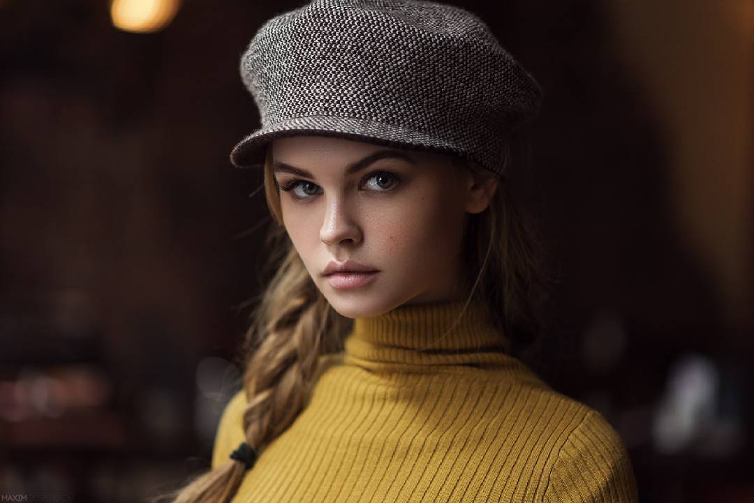 Anastasia Shcheglova Anastasia Shcheglova
