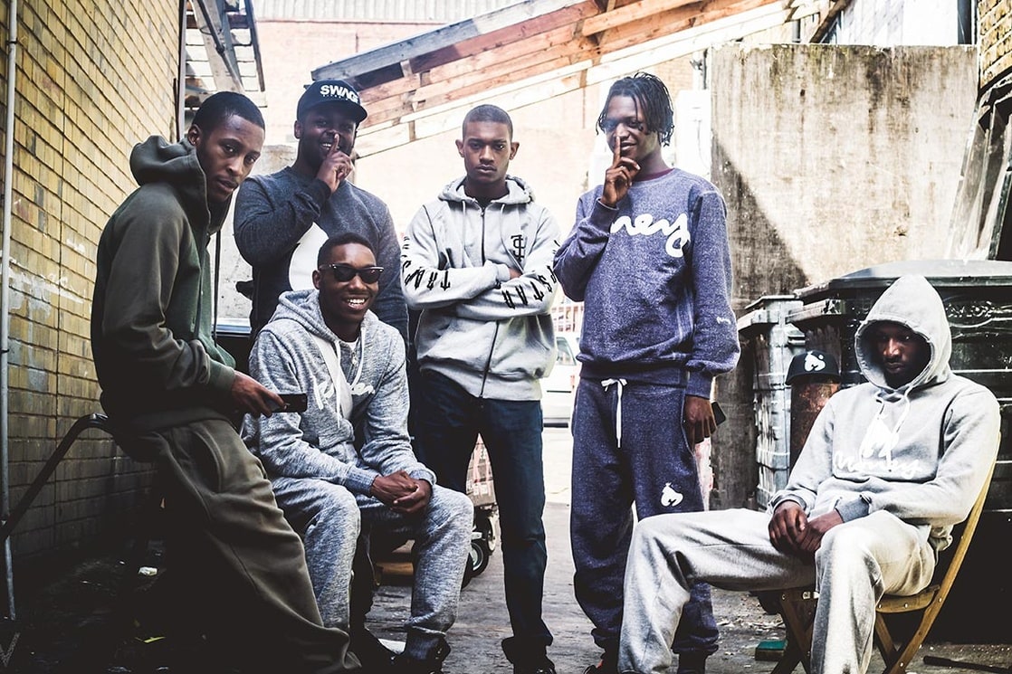 Picture of Section Boyz