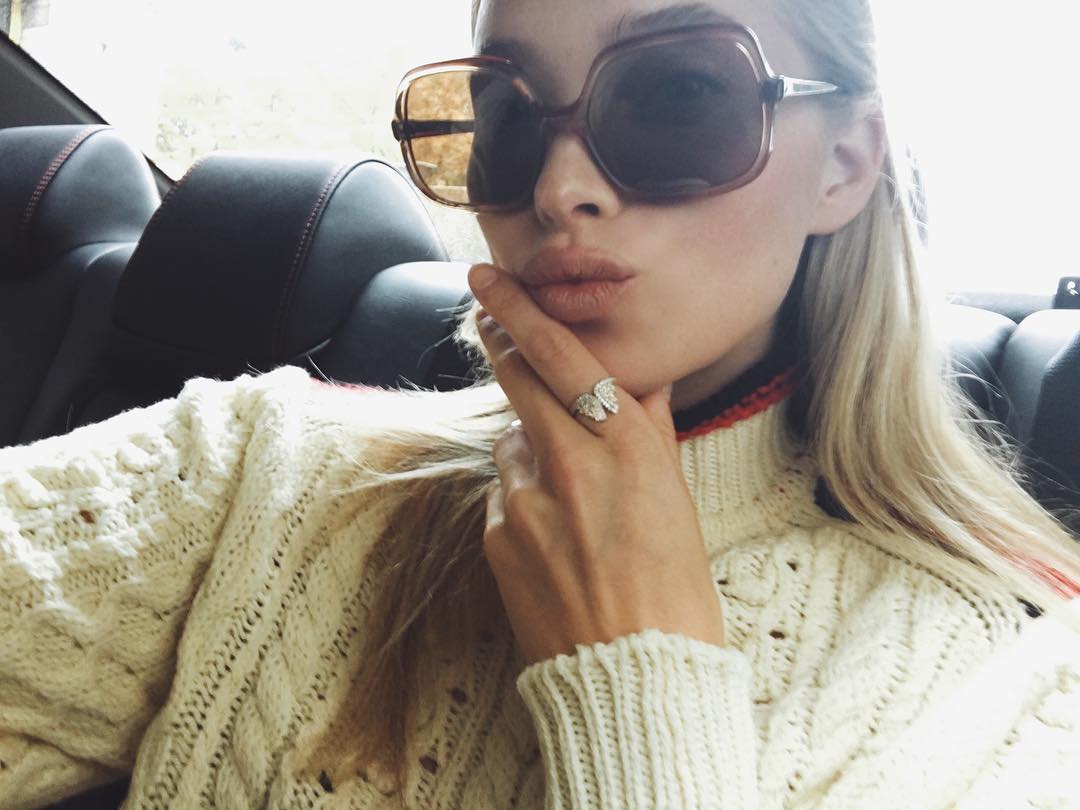 Elsa Hosk Elsa Hosk