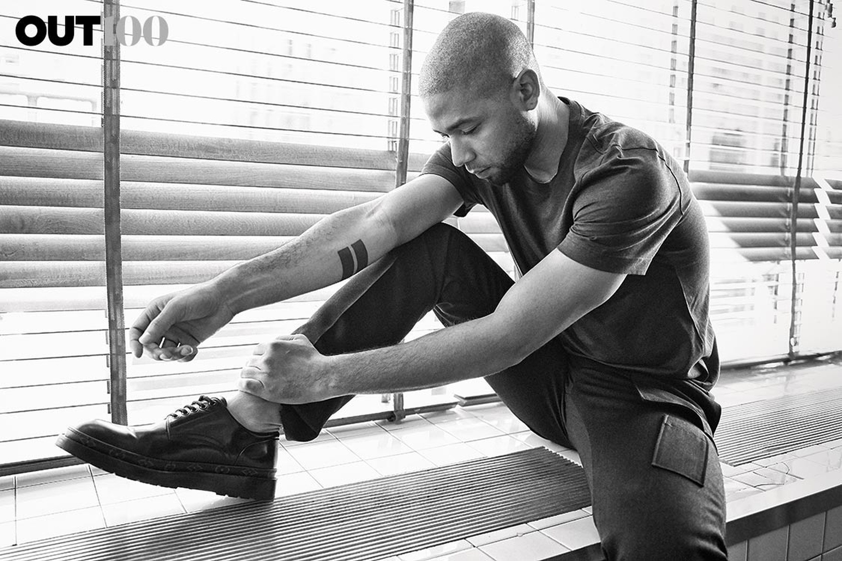 Jussie Smollett