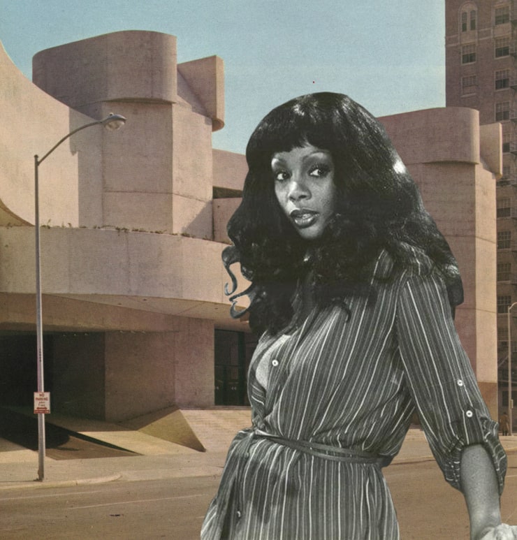 Donna Summer picture.