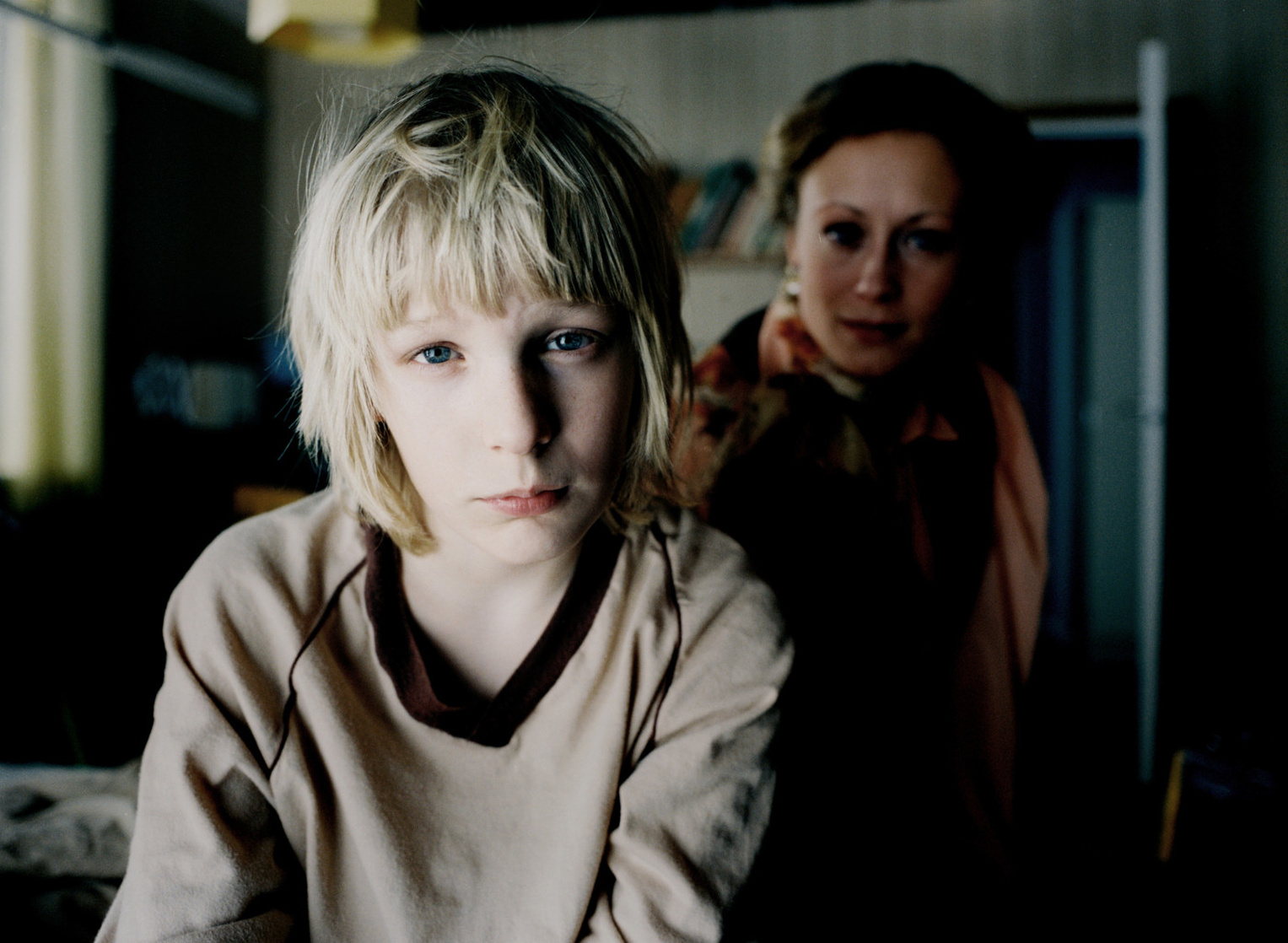 Let the Right One In (2008) Let the Right One In (2008)
