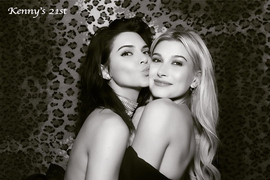 Hailey Baldwin