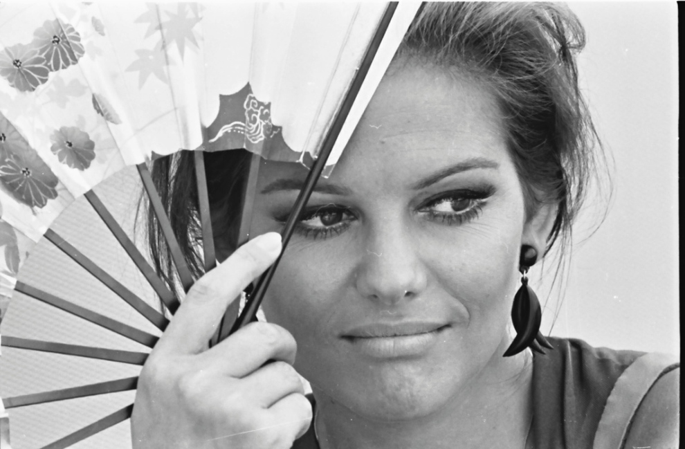 Claudia Cardinale Claudia Cardinale