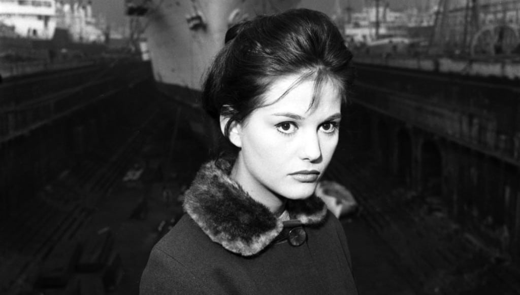 Claudia Cardinale