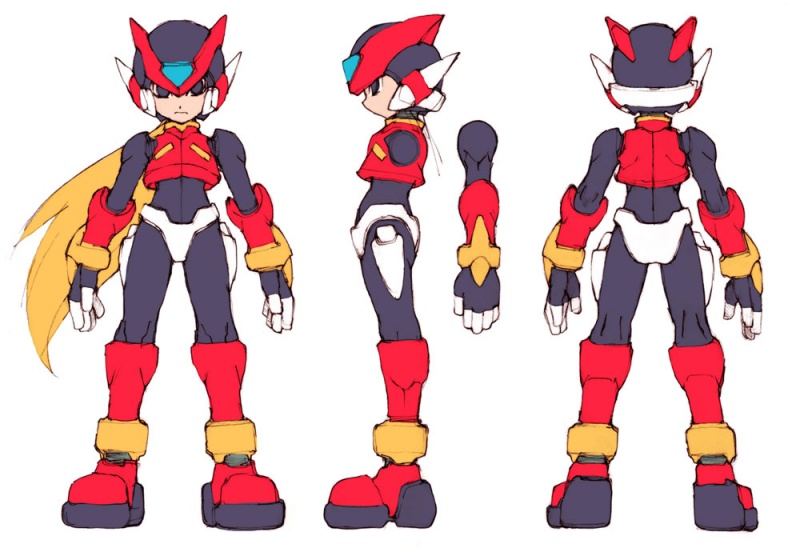 Mega Man Zero