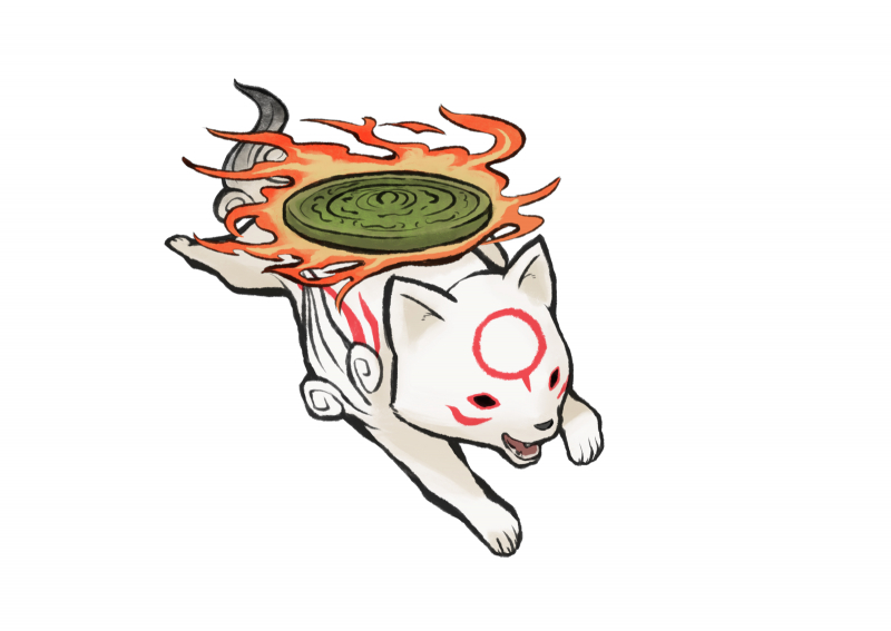 Okamiden