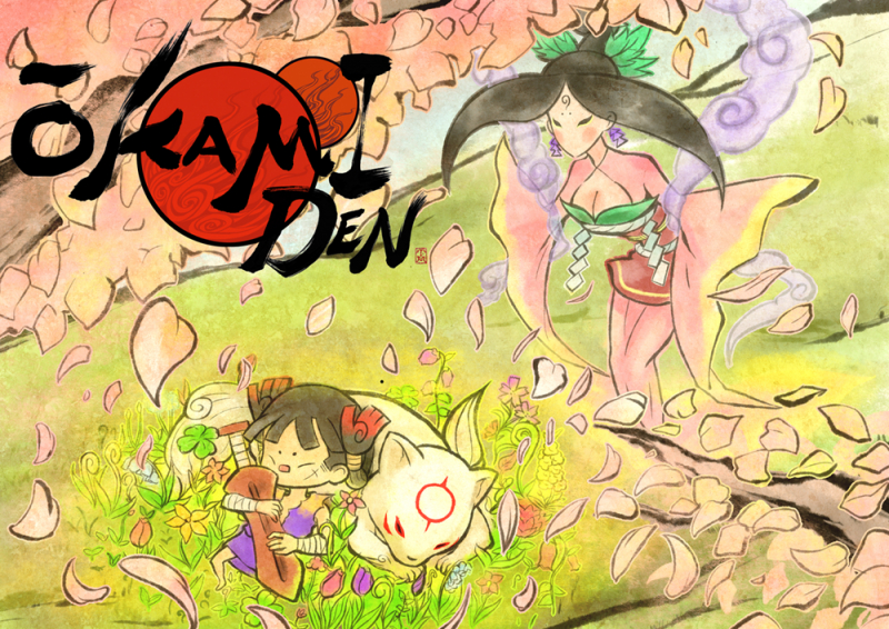 Okamiden