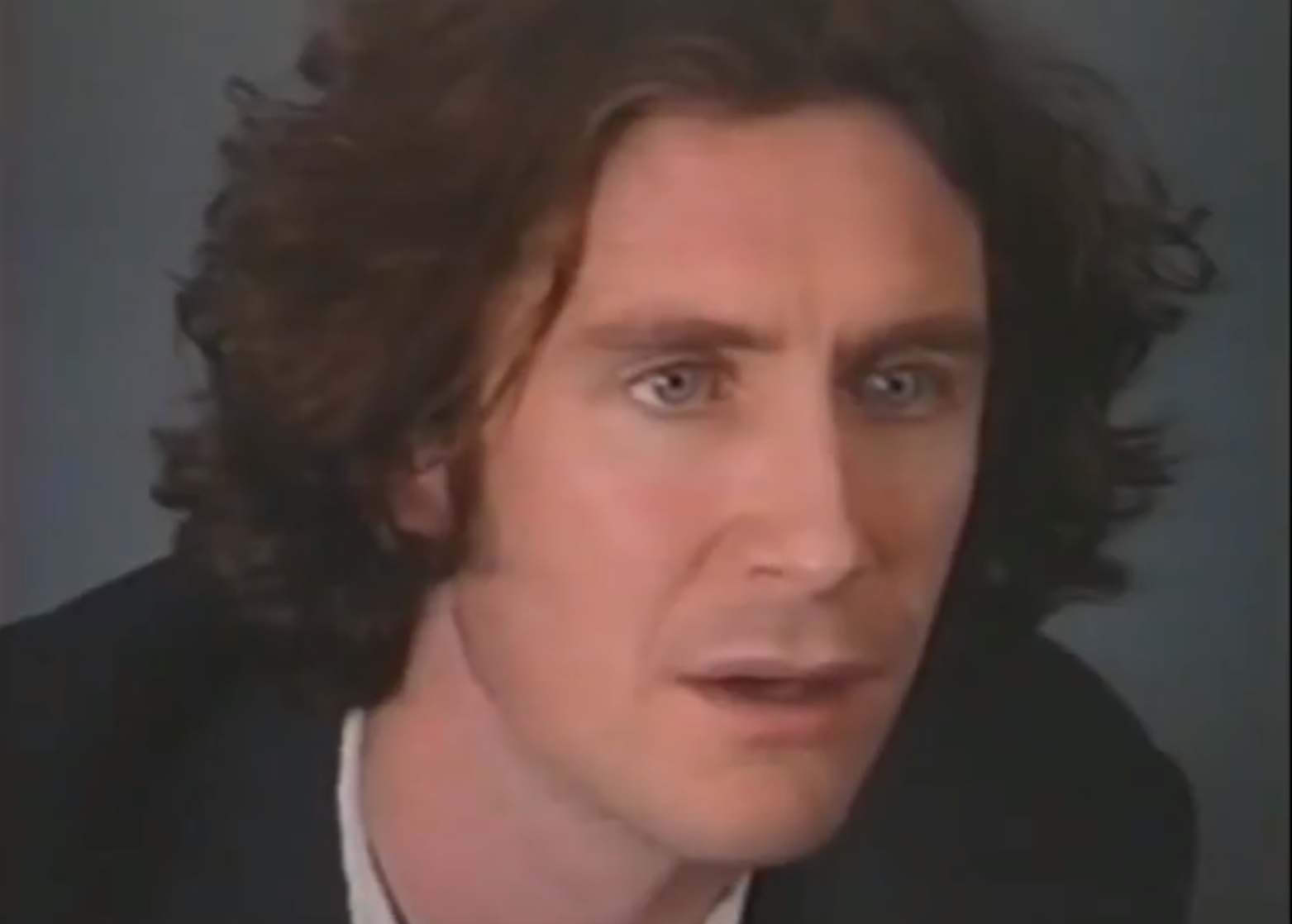 Paul McGann Paul McGann
