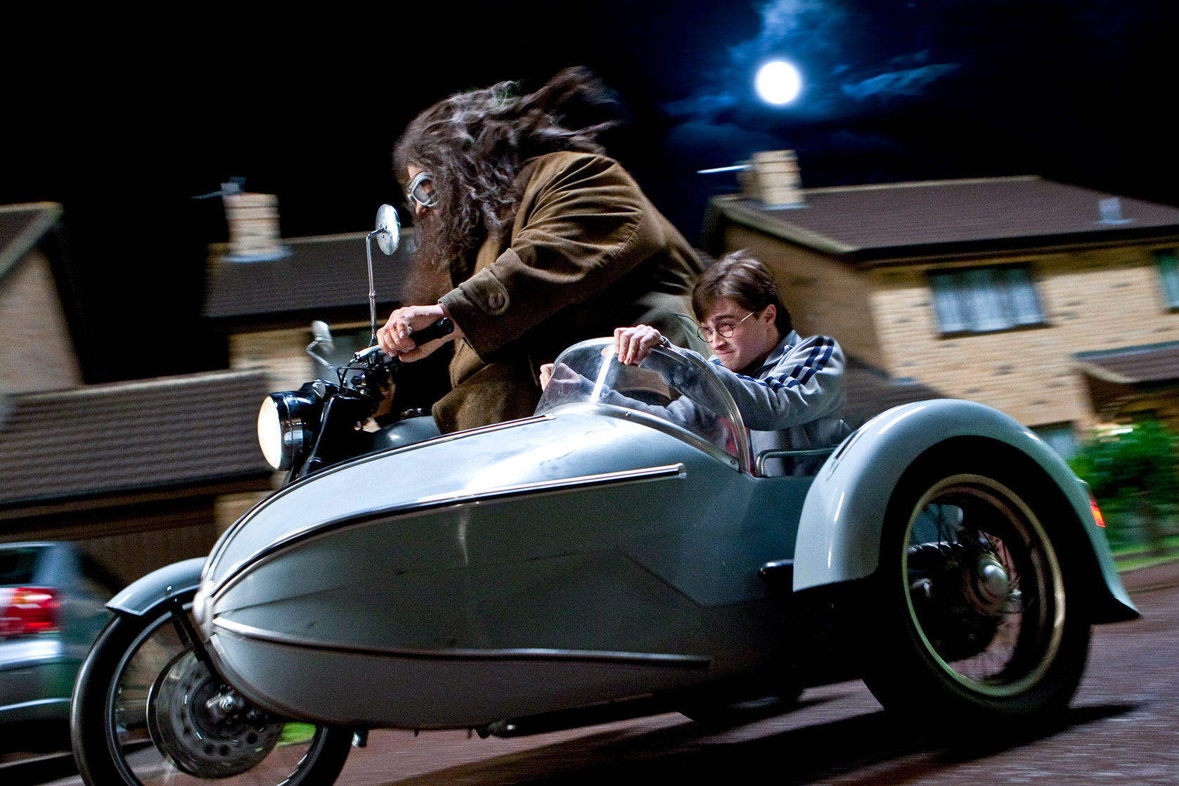 Harry Potter and the Deathly Hallows: Part 1 Harry Potter and the Deathly Hallows: Part 1