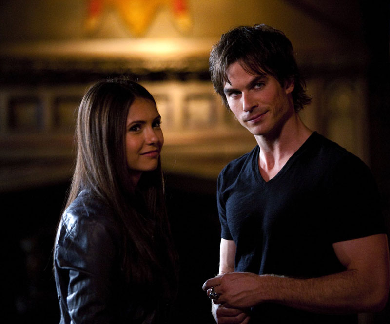 Damon Salvatore