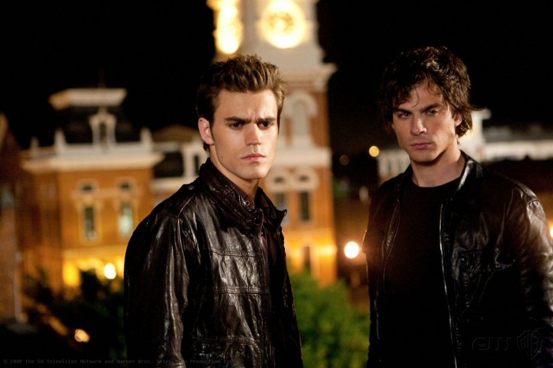 Damon Salvatore