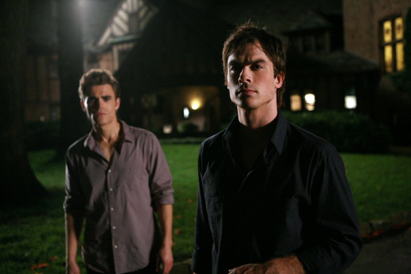 Damon Salvatore