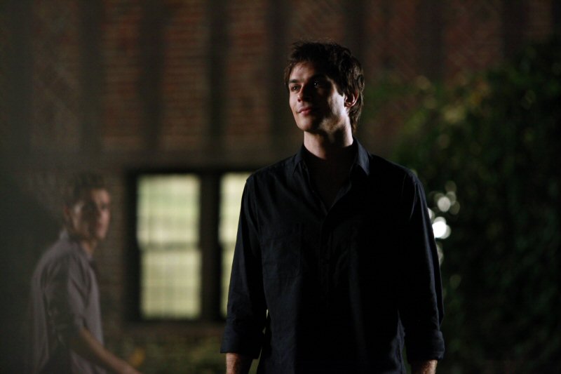 Damon Salvatore