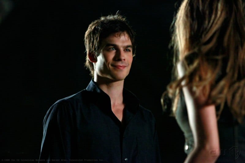 Damon Salvatore