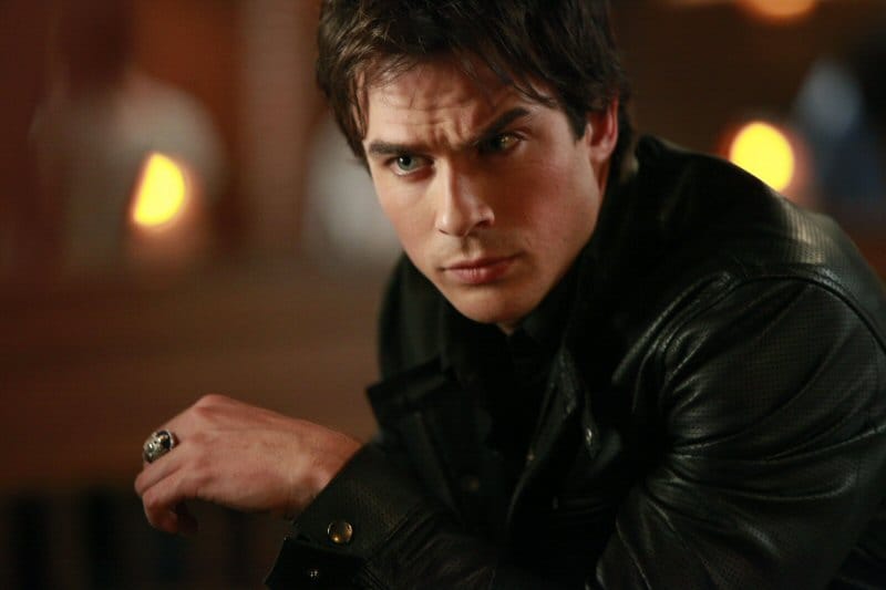 Damon Salvatore