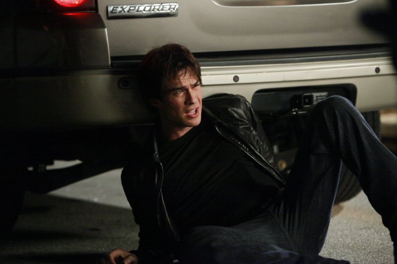 Damon Salvatore