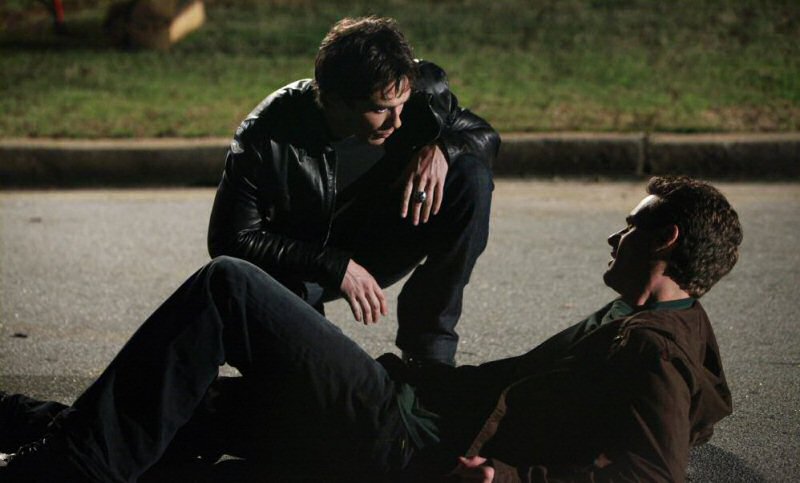 Damon Salvatore