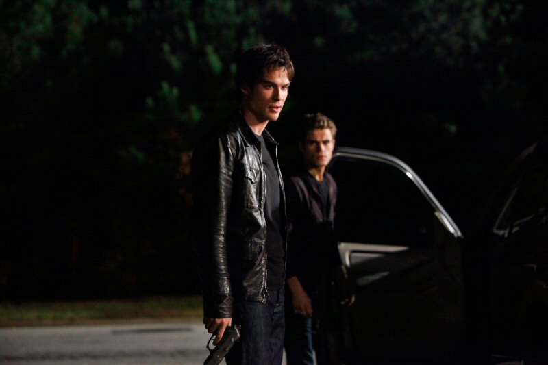 Damon Salvatore