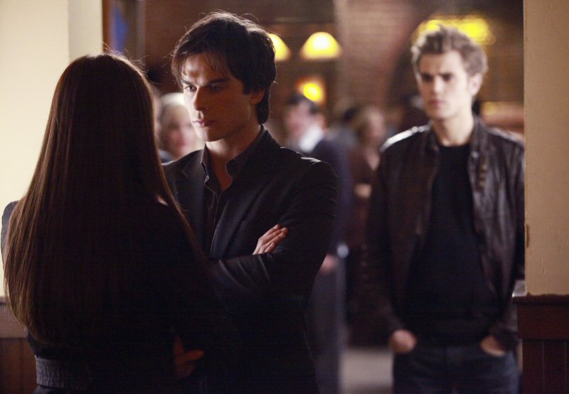 Damon Salvatore