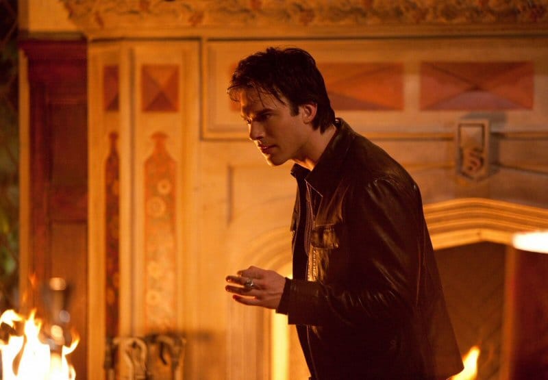 Damon Salvatore