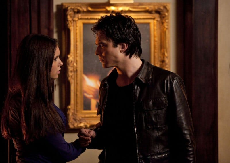 Damon Salvatore