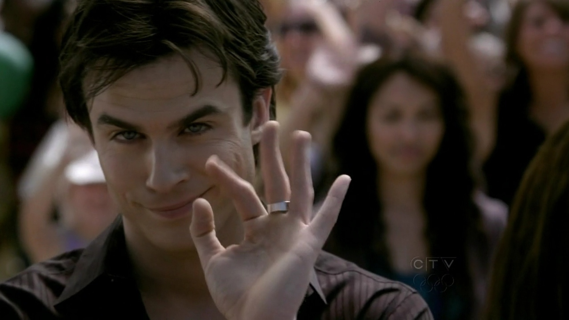 Damon Salvatore