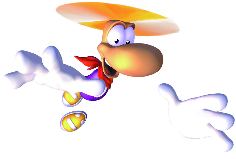 Rayman 2: The Great Escape