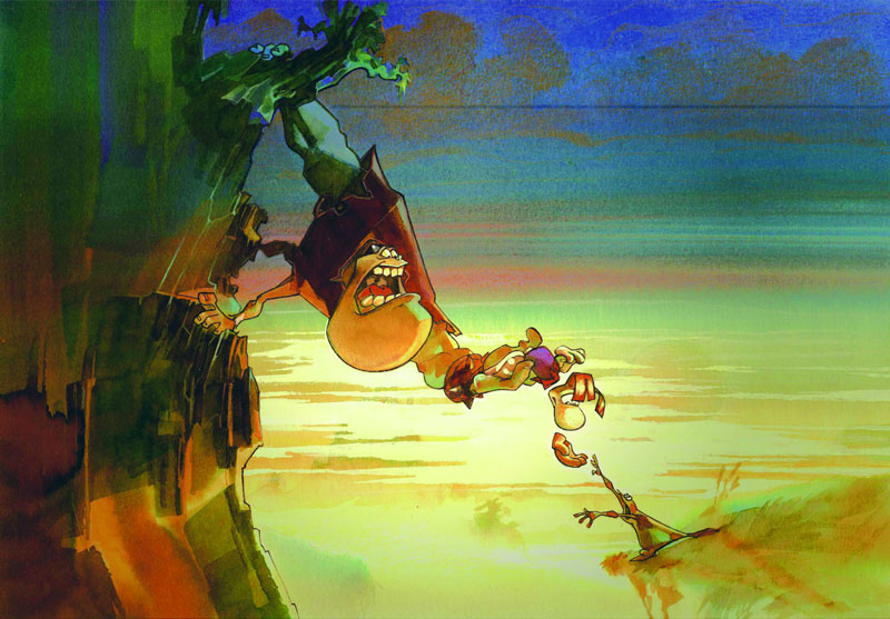 Rayman 2: The Great Escape