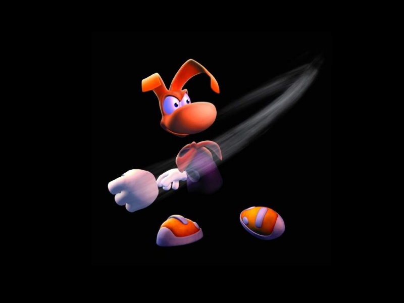 Rayman 2: The Great Escape