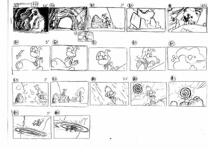 Rayman 2: The Great Escape