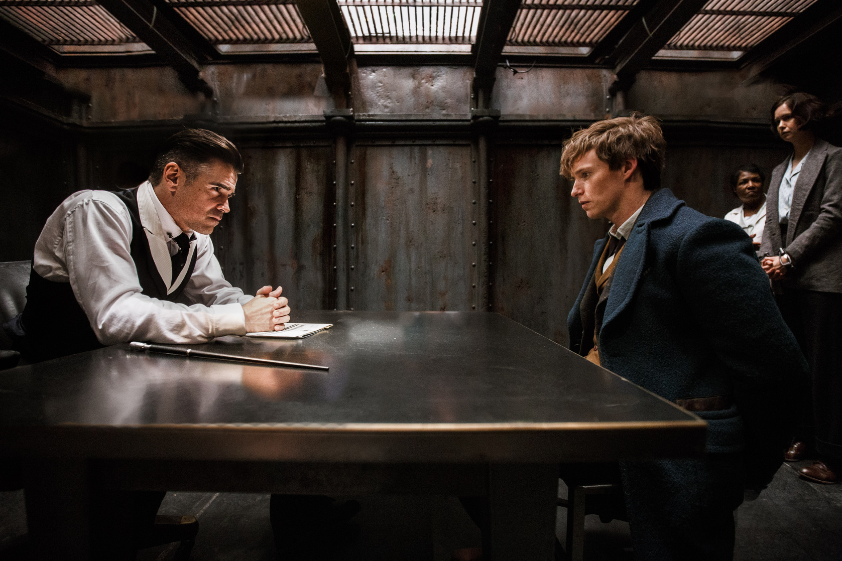 Fantastic Beasts and Where to Find Them Fantastic Beasts and Where to Find Them