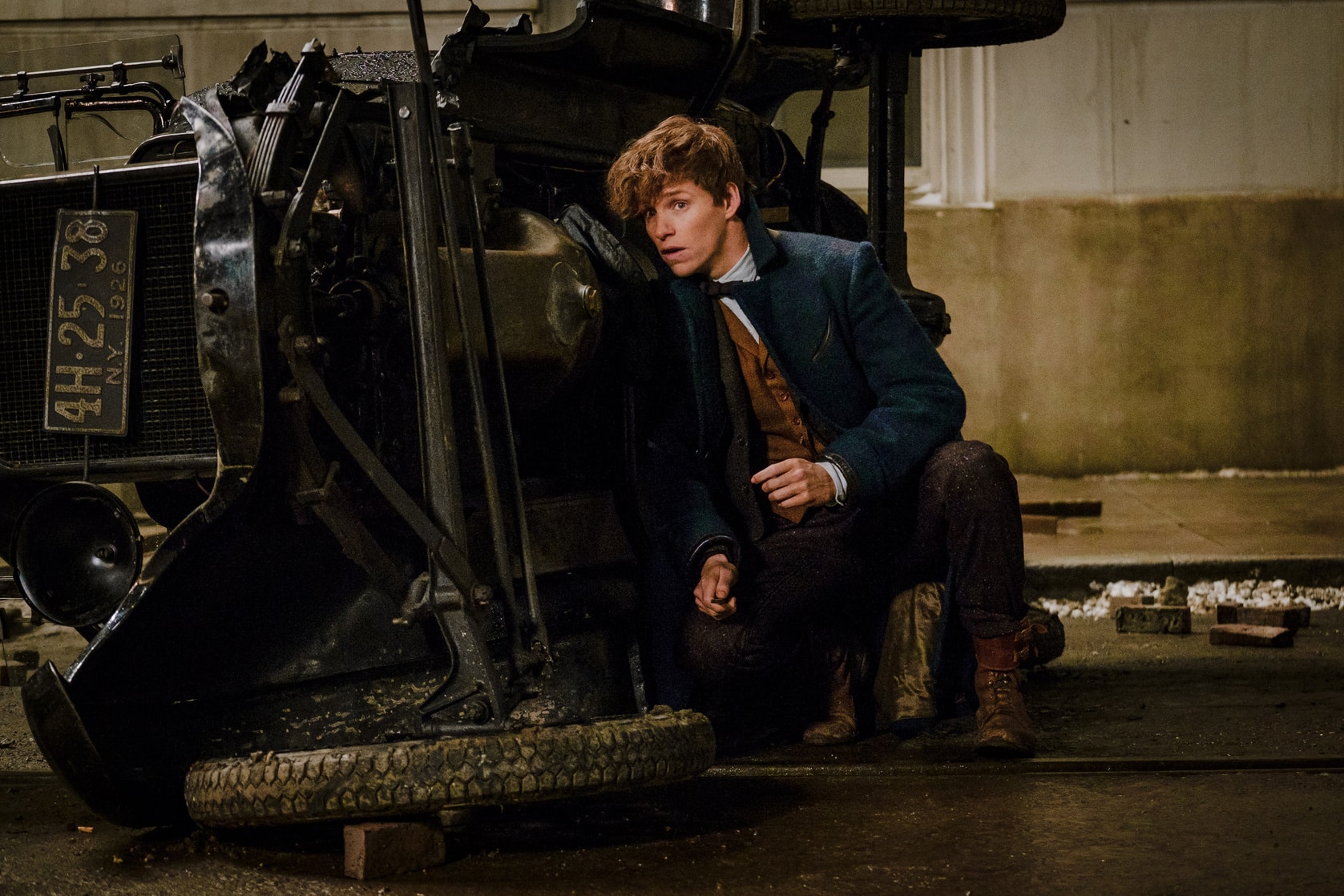 Picture Of Fantastic Beasts And Where To Find Them