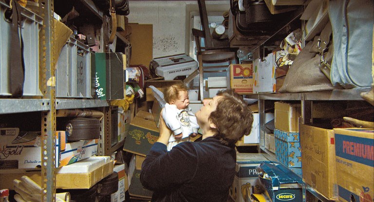 In the Basement In the Basement