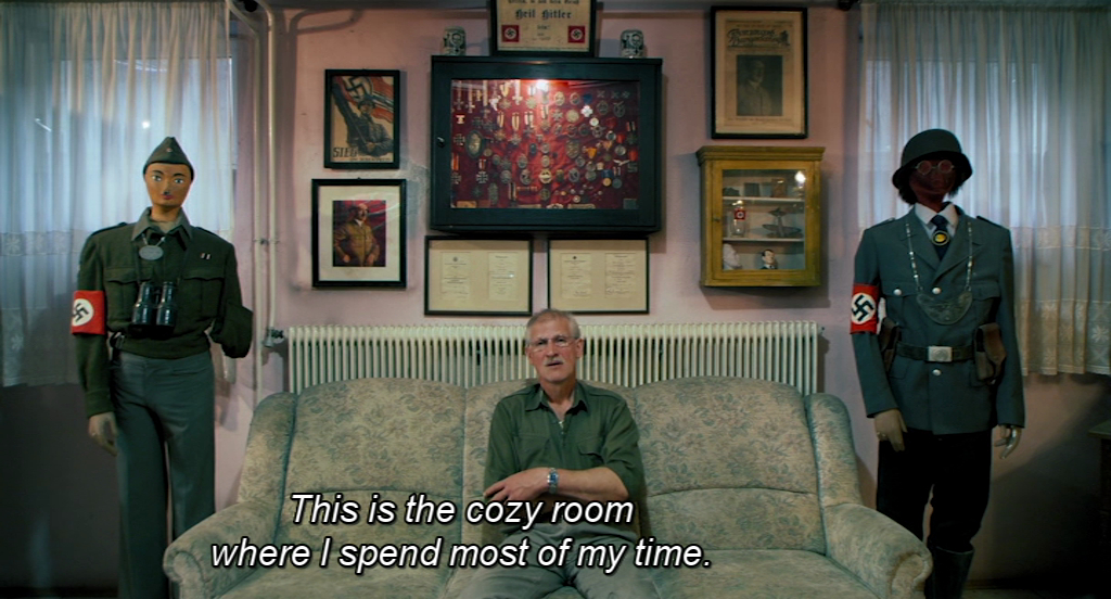 In the Basement In the Basement