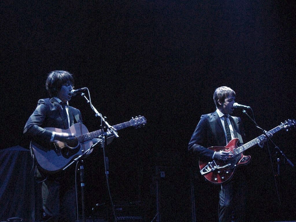 The Last Shadow Puppets