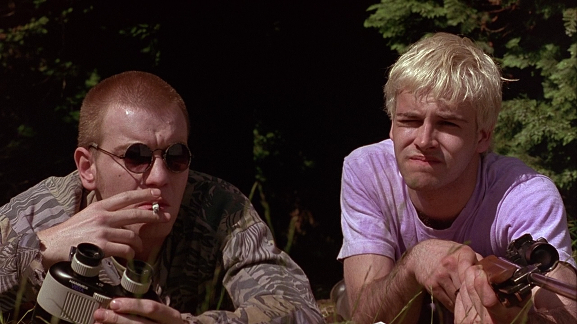 Trainspotting Trainspotting