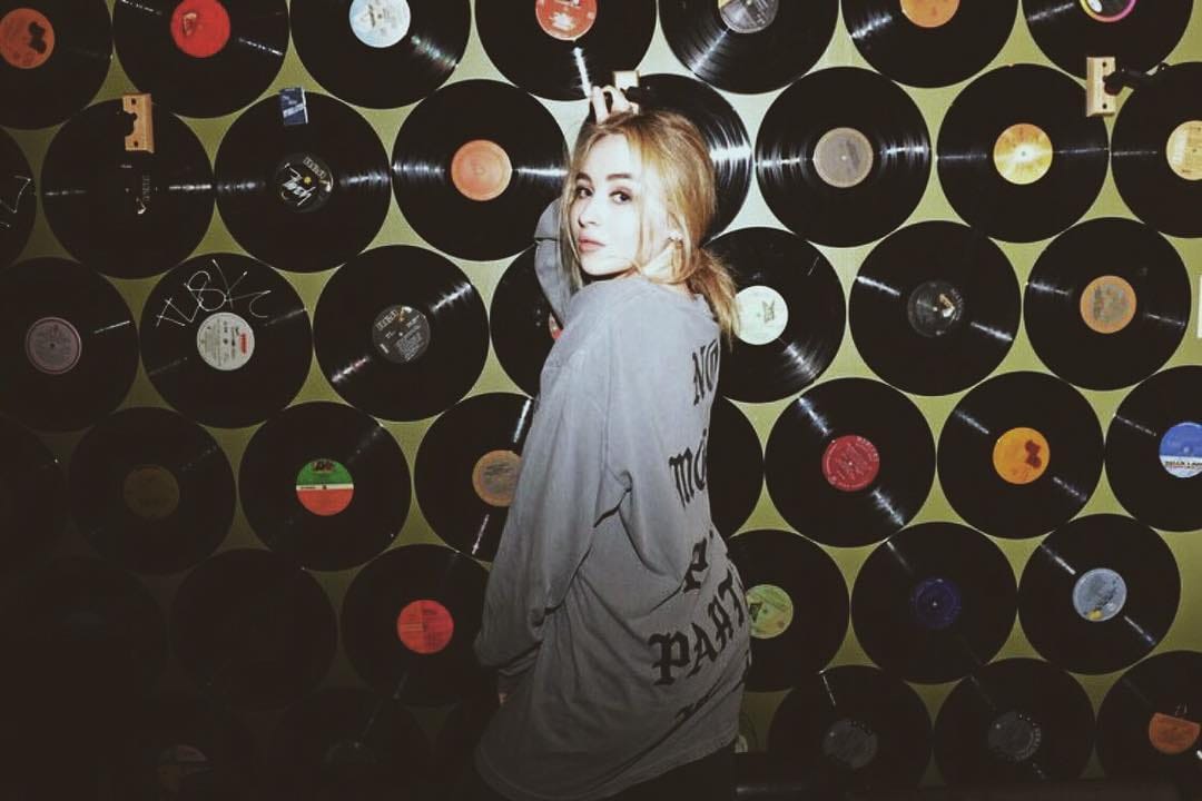 Sabrina Carpenter
