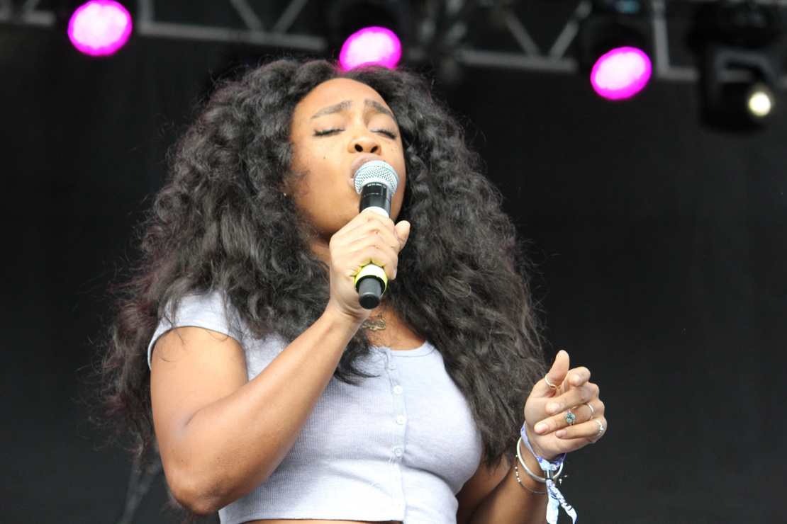 Picture Of Sza 