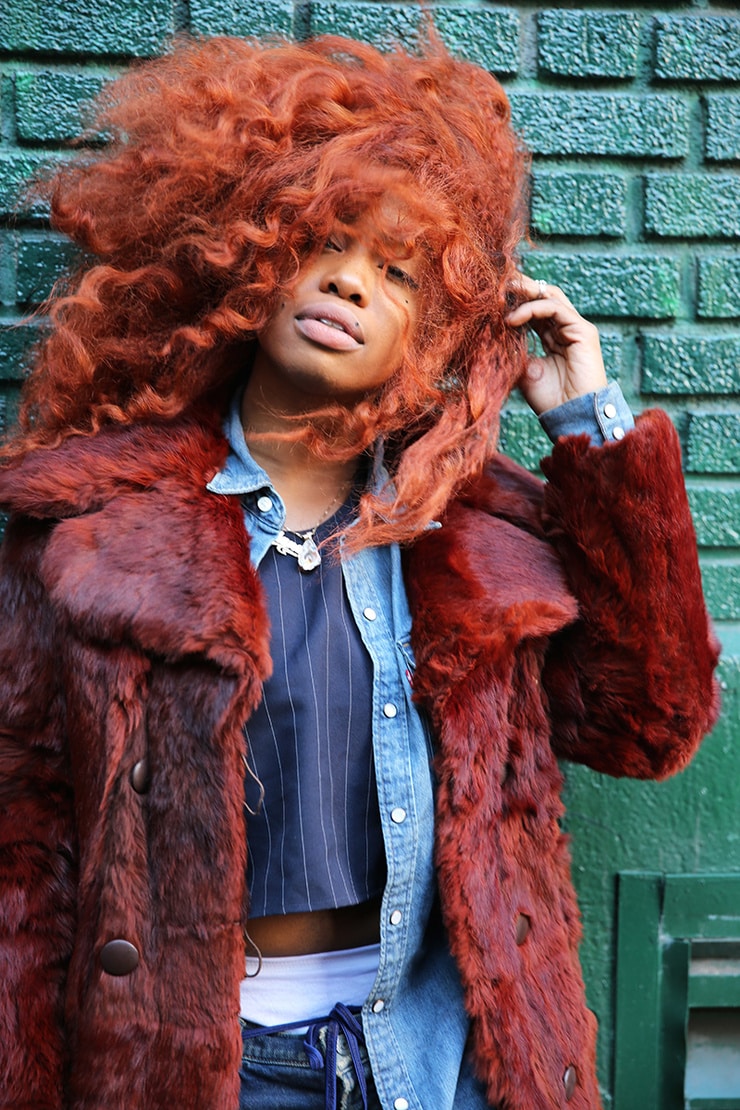 Picture of SZA