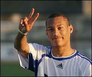 Picture of Yoan Gouffran