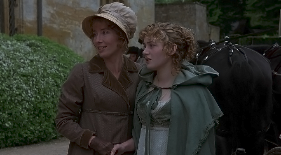 Sense and Sensibility Sense and Sensibility