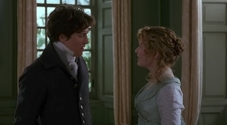 Sense and Sensibility