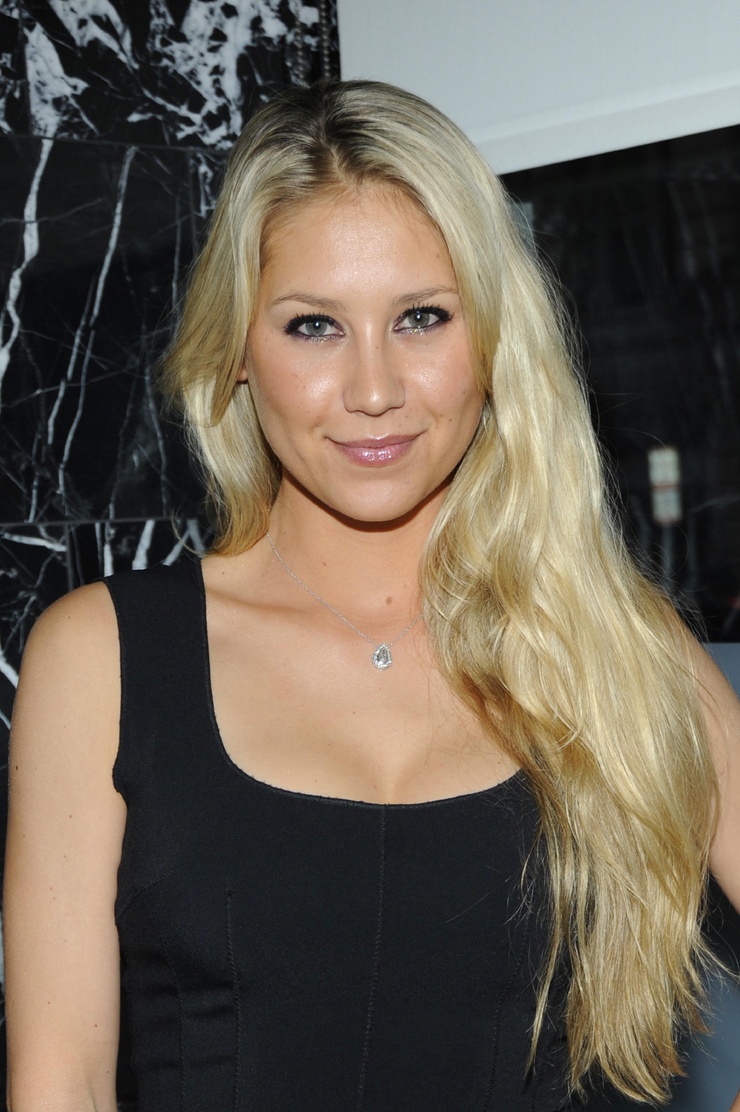 Picture of Anna Kournikova