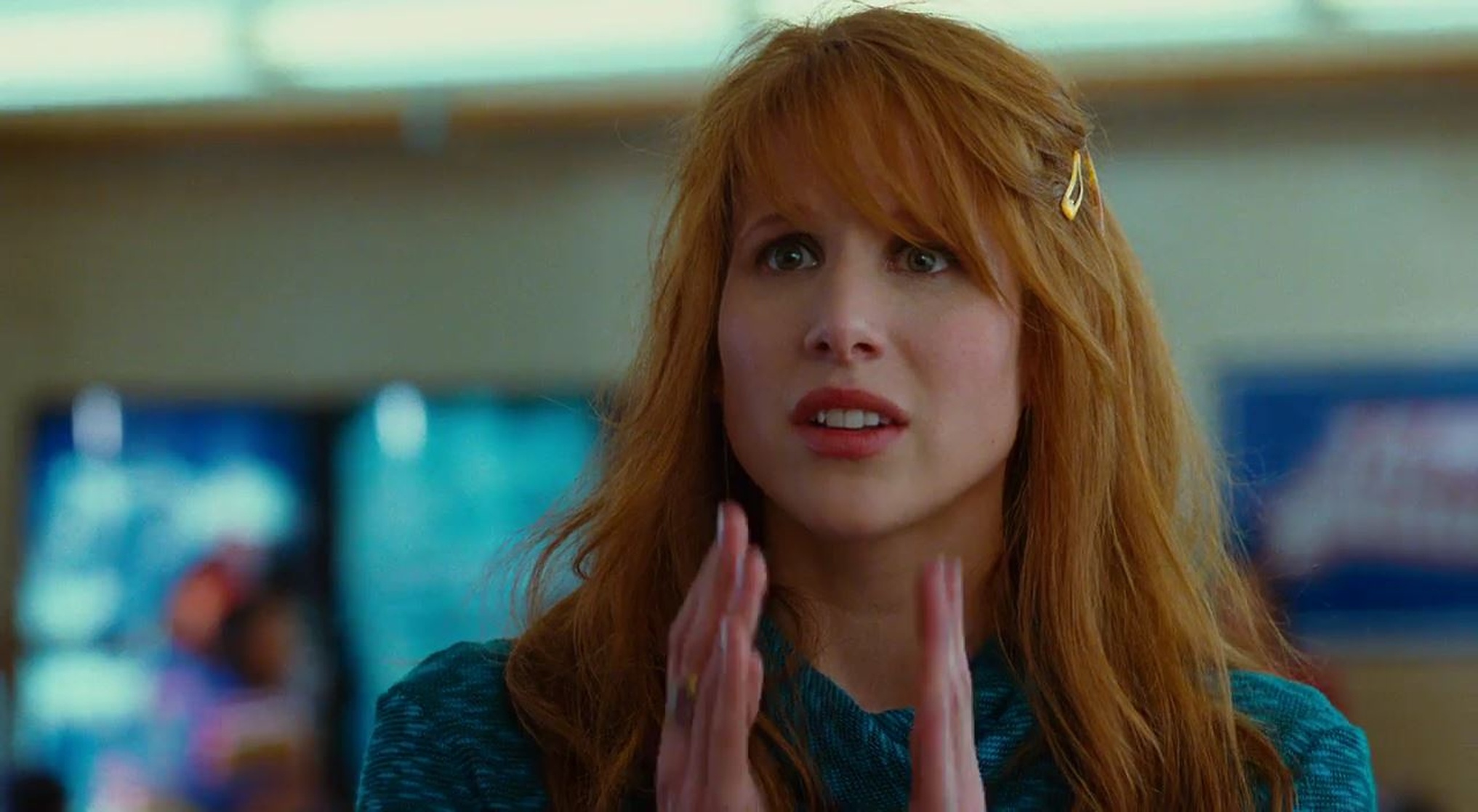 Bad Teacher