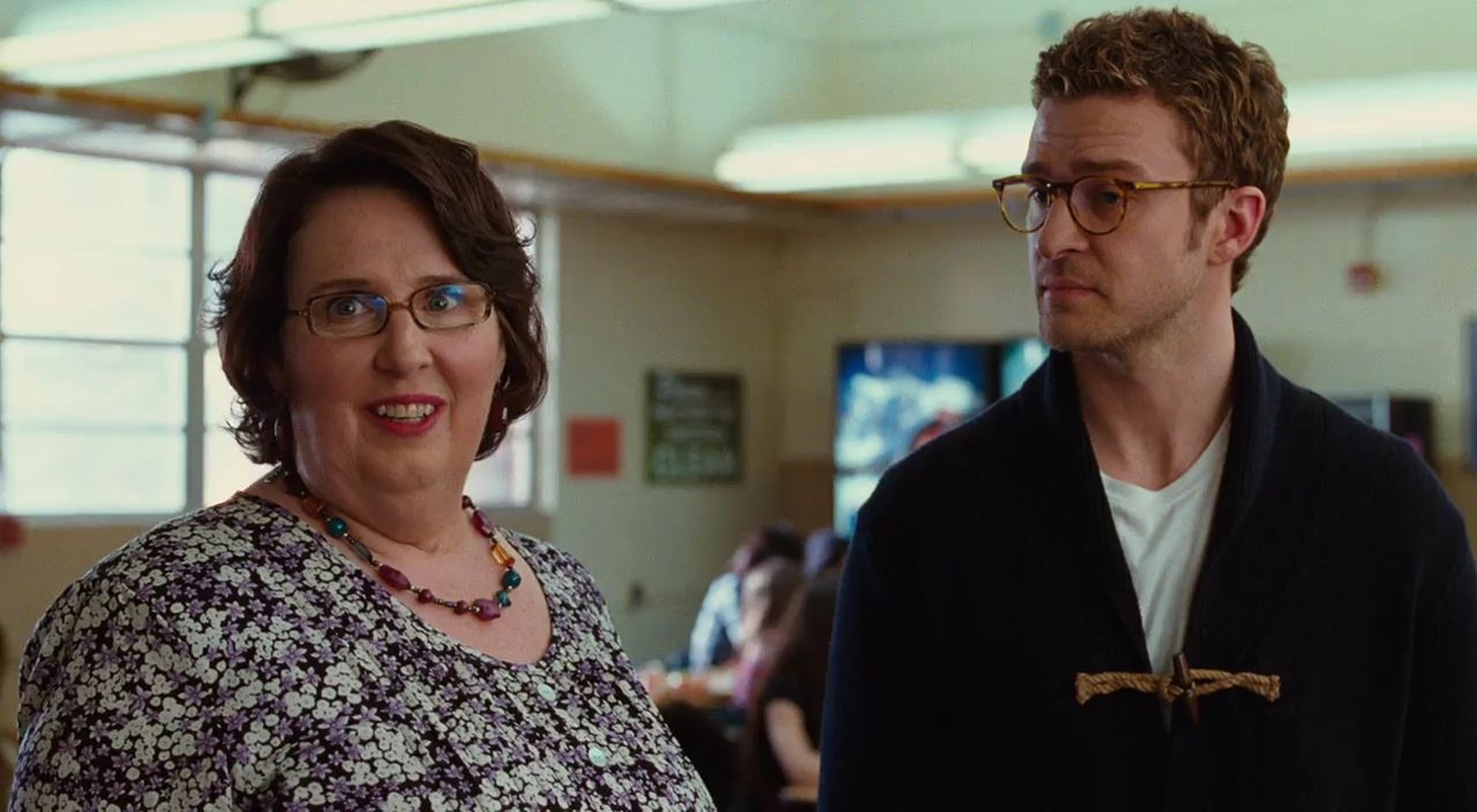 Bad Teacher